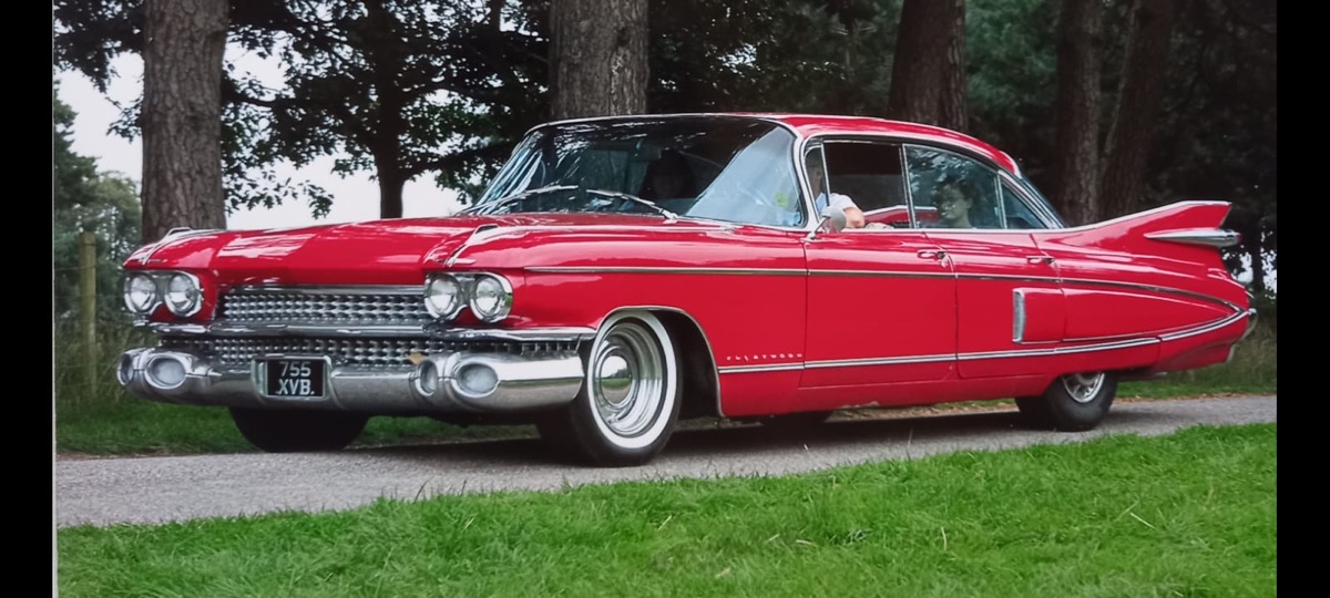 1959 Cadillac Fleetwood Image 1