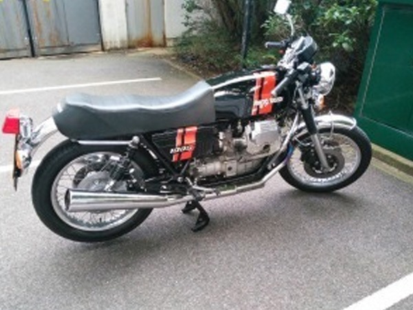 1991 Moto Guzzi Other Image 2