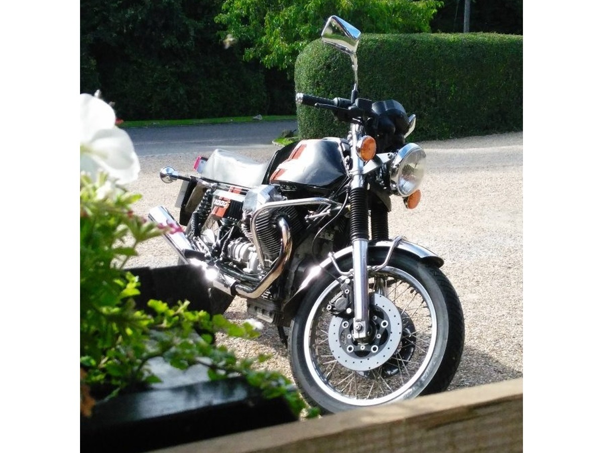 1991 Moto Guzzi Other Image 3