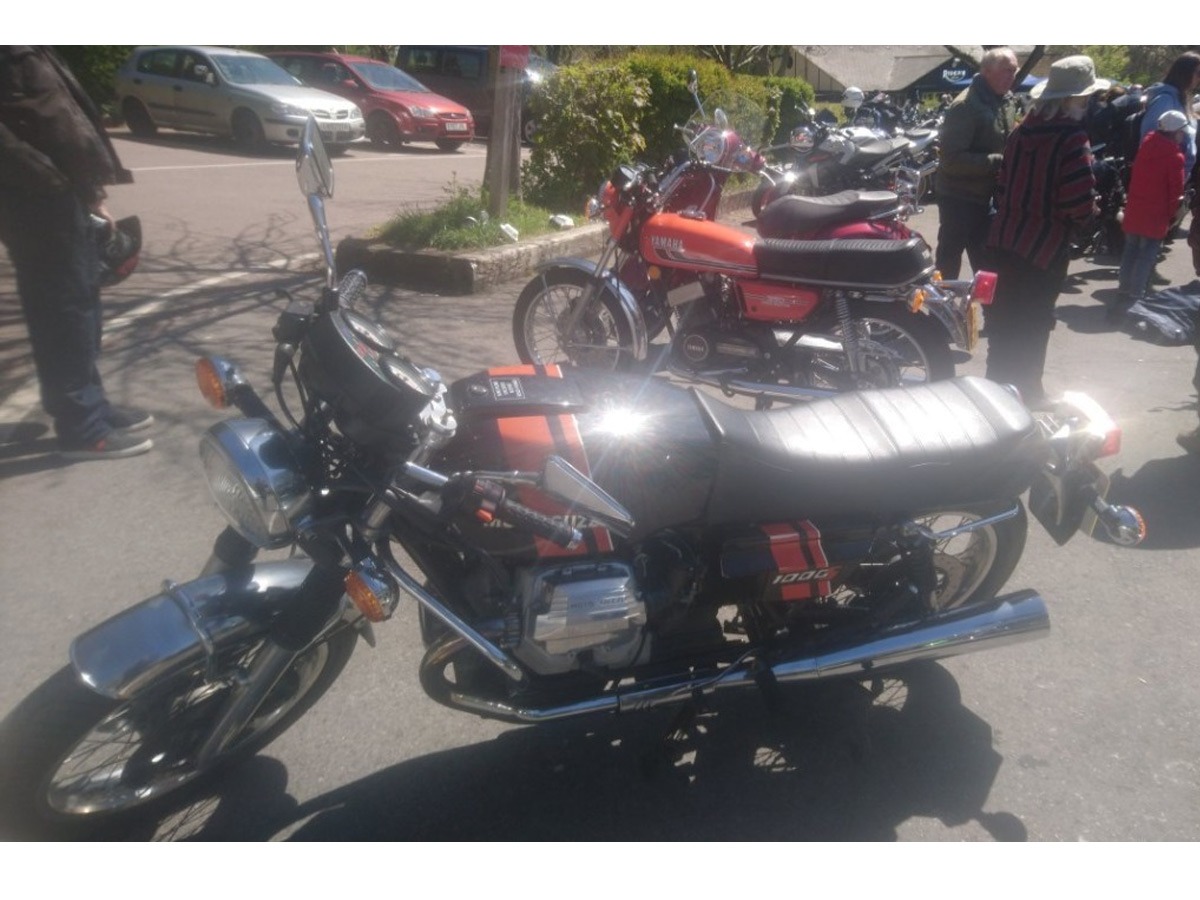 1991 Moto Guzzi Other Image 4