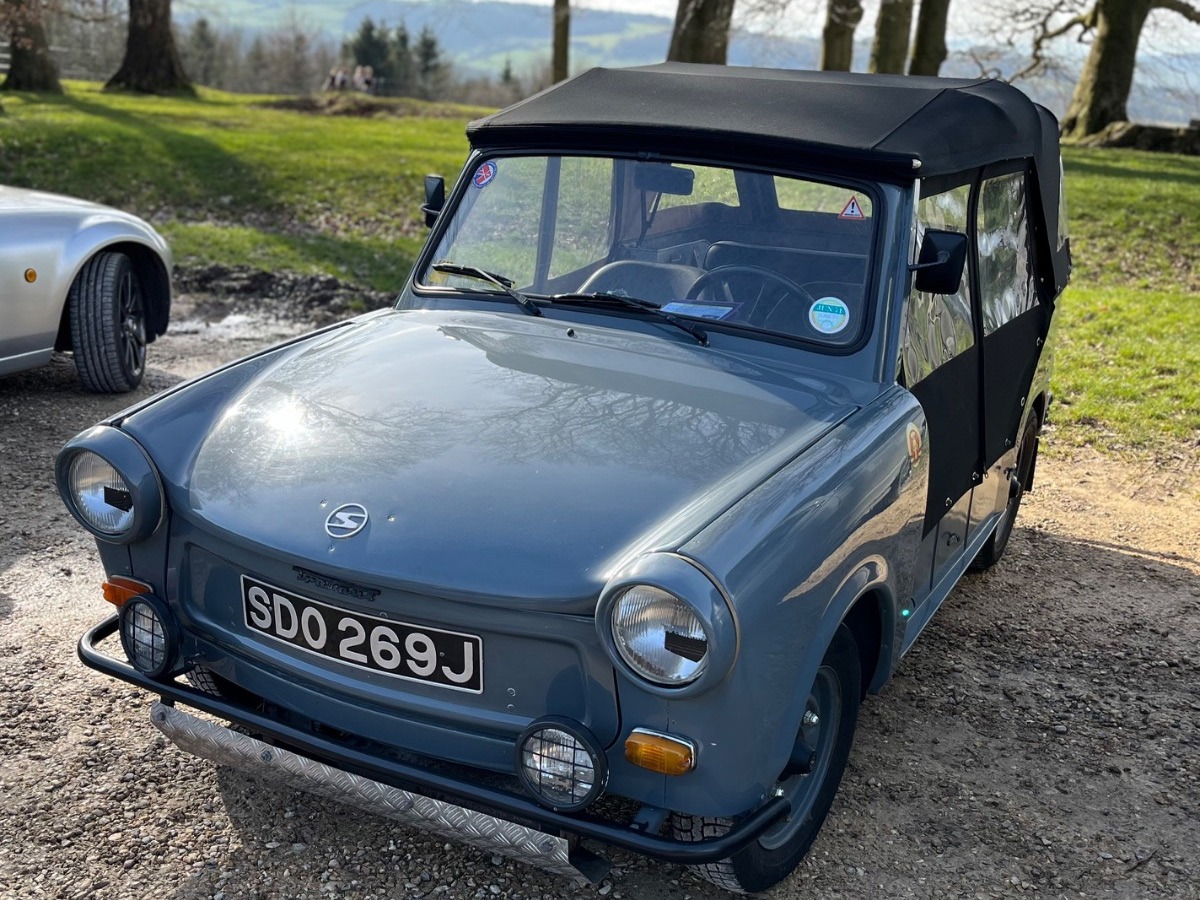 1971 Trabant Other Image 2