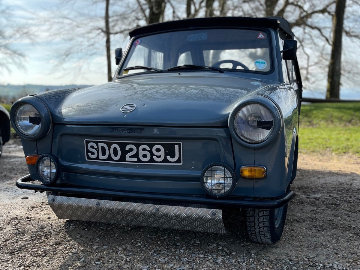 1971 Trabant Other Image 6