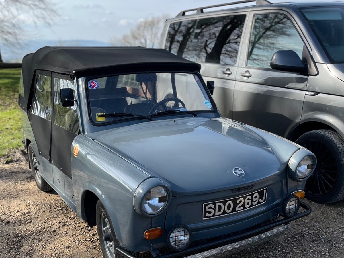 1971 Trabant Other Image 7