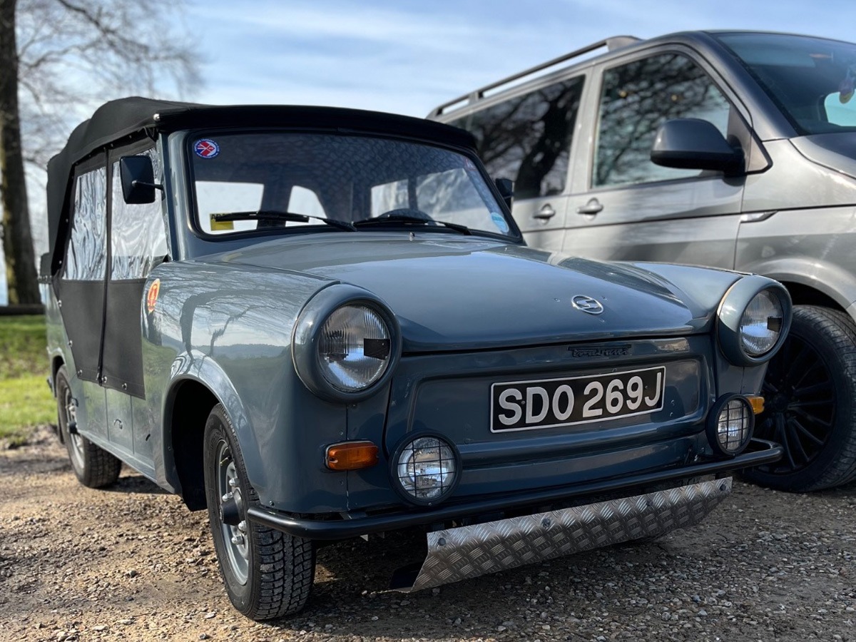 1971 Trabant Other Image 8