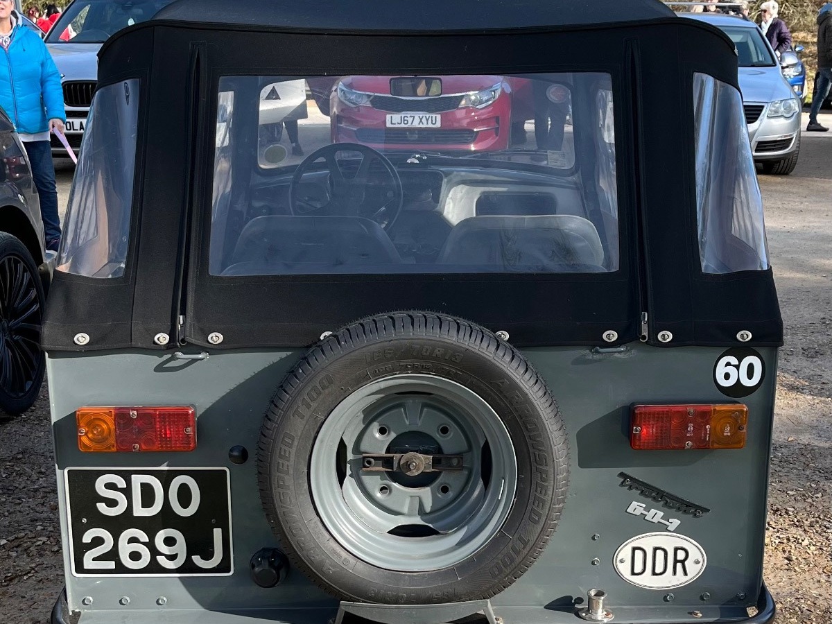 1971 Trabant Other Image 9