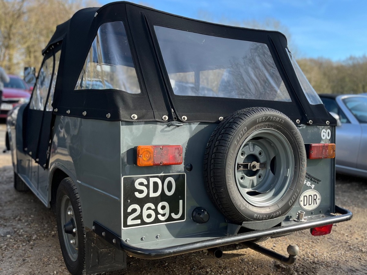 1971 Trabant Other Image 10