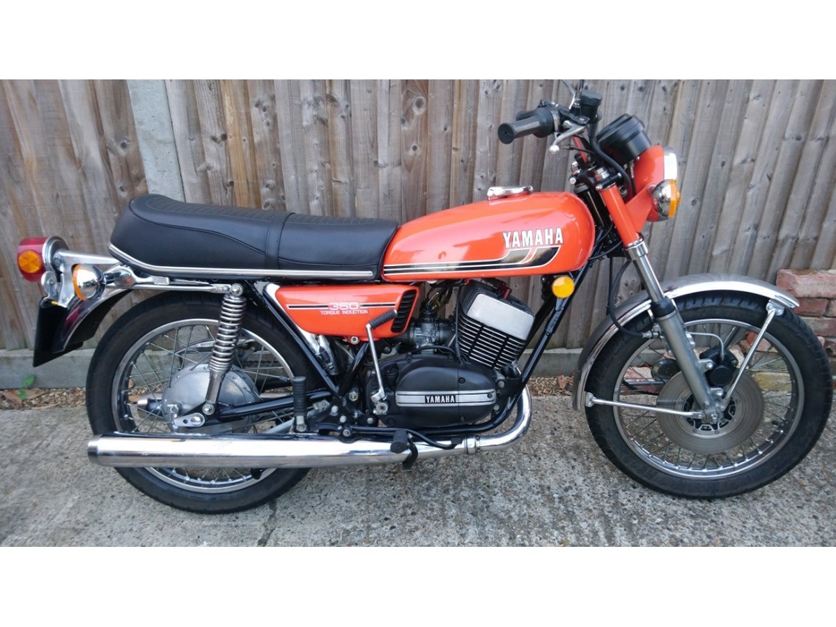1975 Yamaha Other Image 1