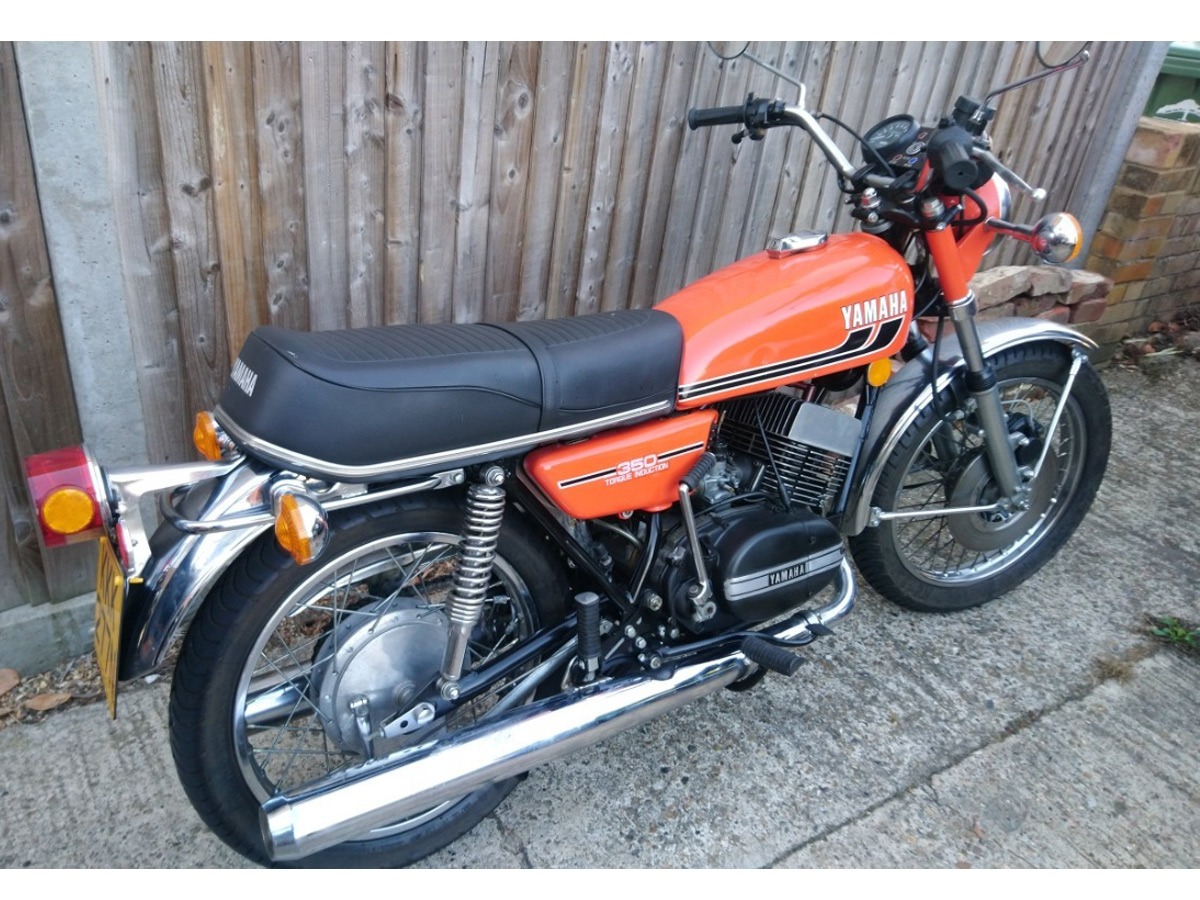 1975 Yamaha Other Image 2