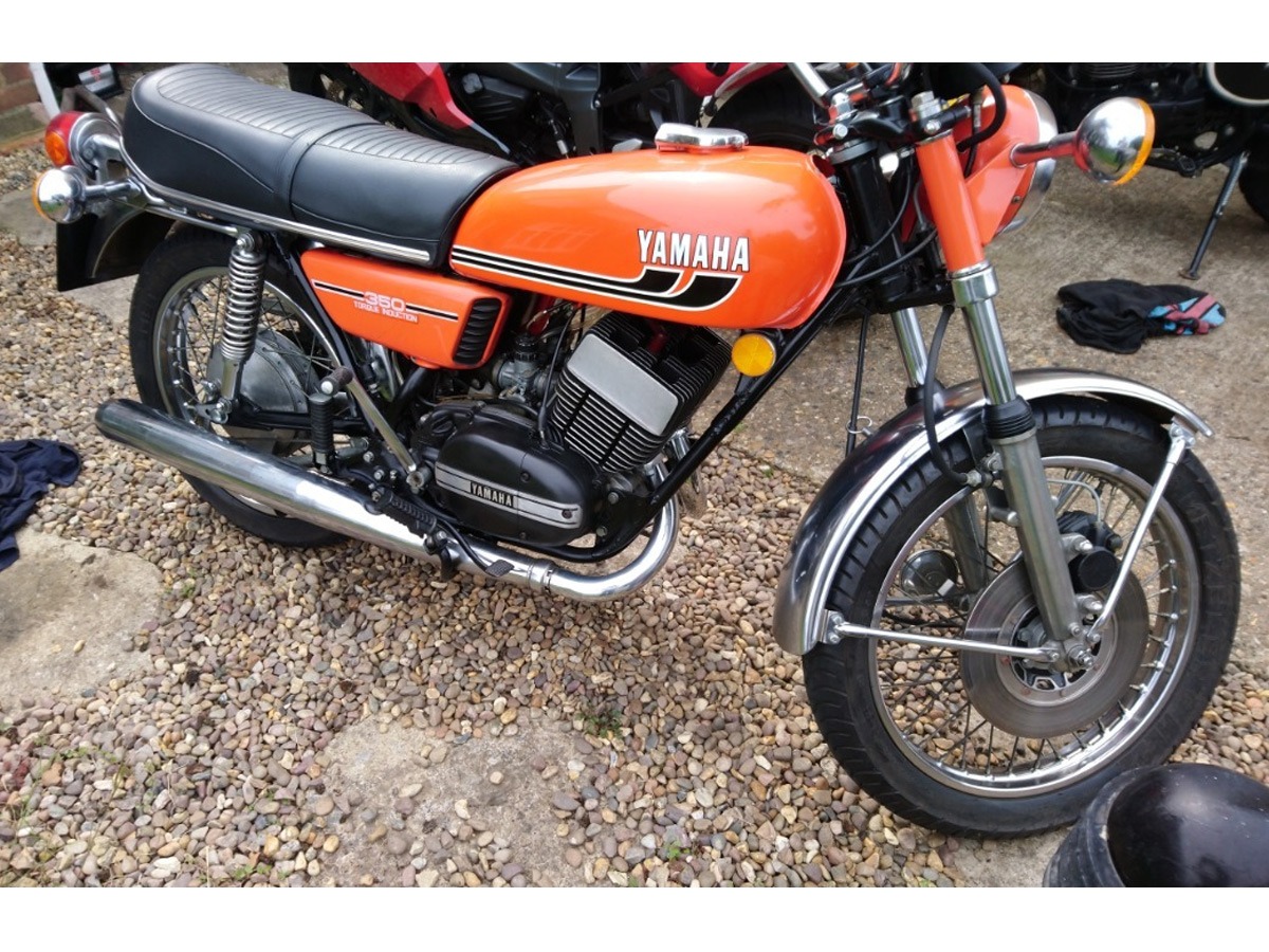 1975 Yamaha Other Image 5