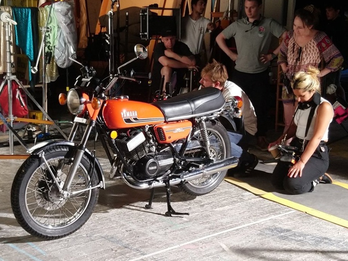 1975 Yamaha Other Image 11