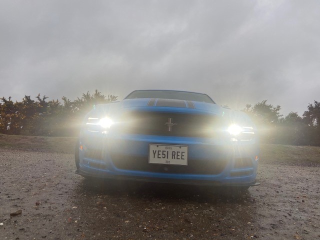 2012 Ford Mustang Image 7