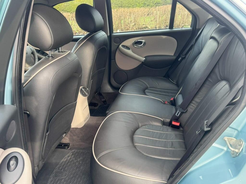 2002 Rover 75 Image 9