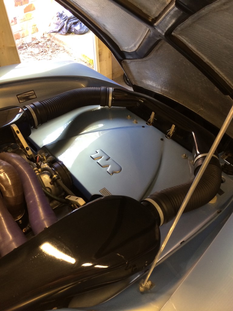 2002 TVR Cerbera Image 2