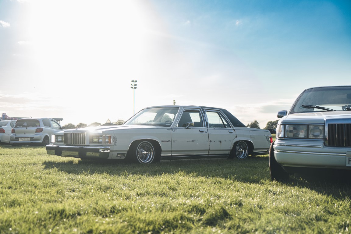 1985 Mercury Grand Marquis Image 3
