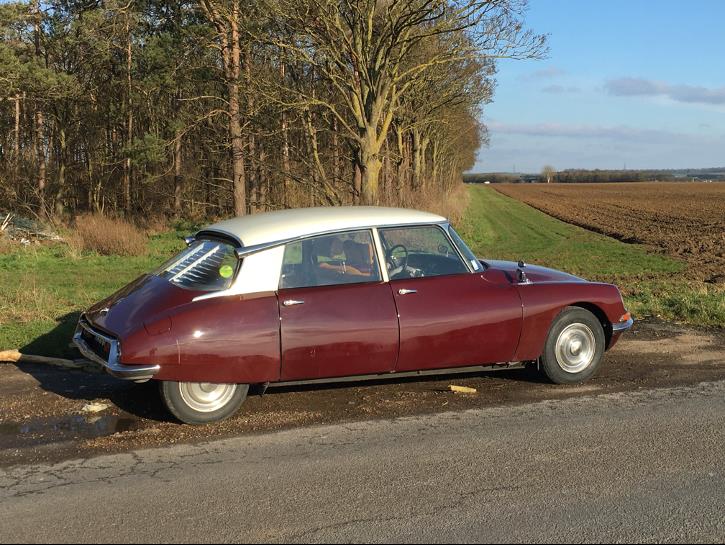 1968 Citroen DS Image 6