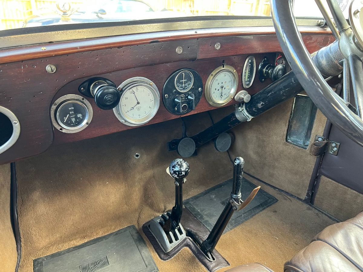 1927 Austin Other Image 5