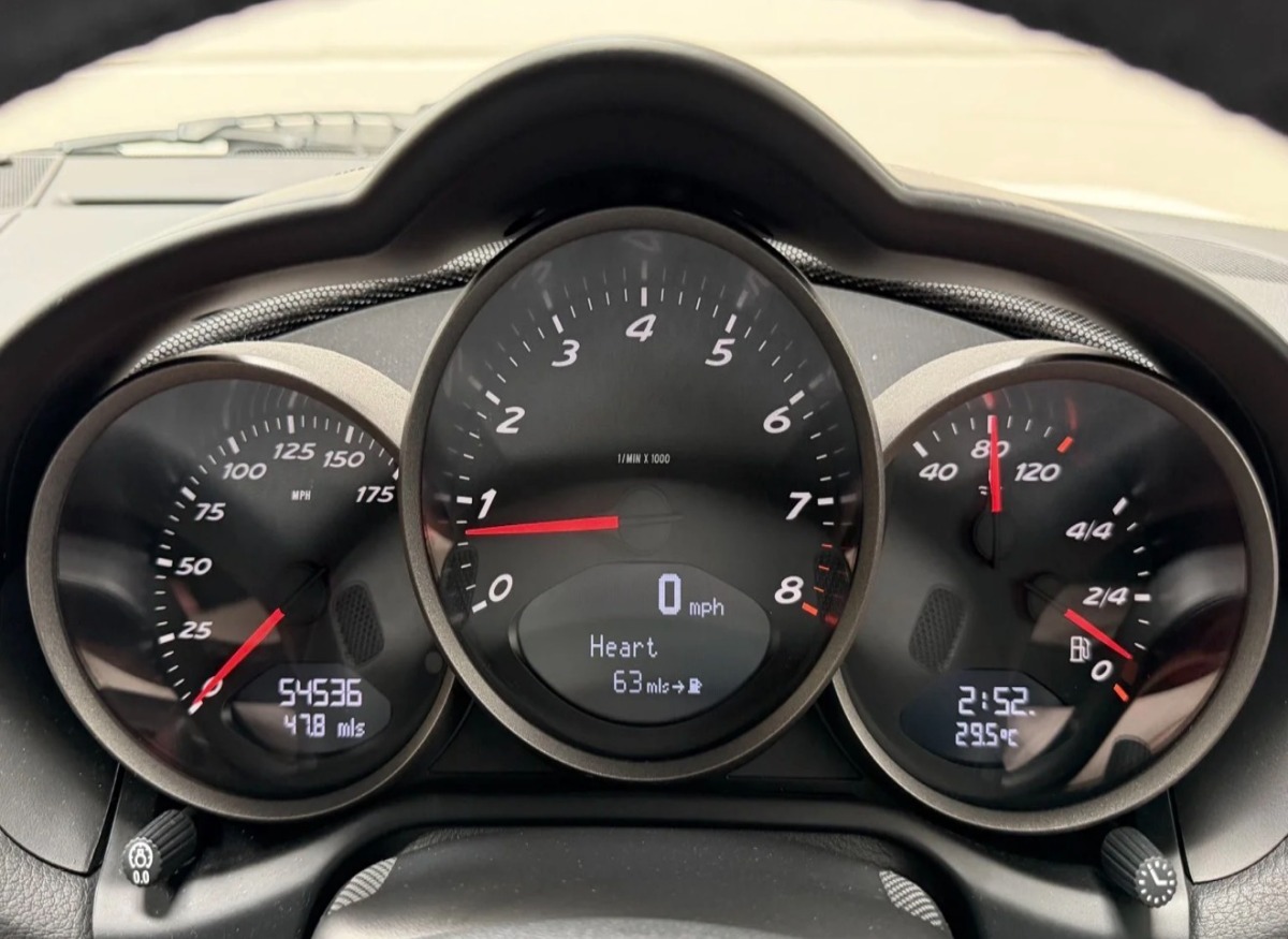 2011 Porsche Cayman Image 7