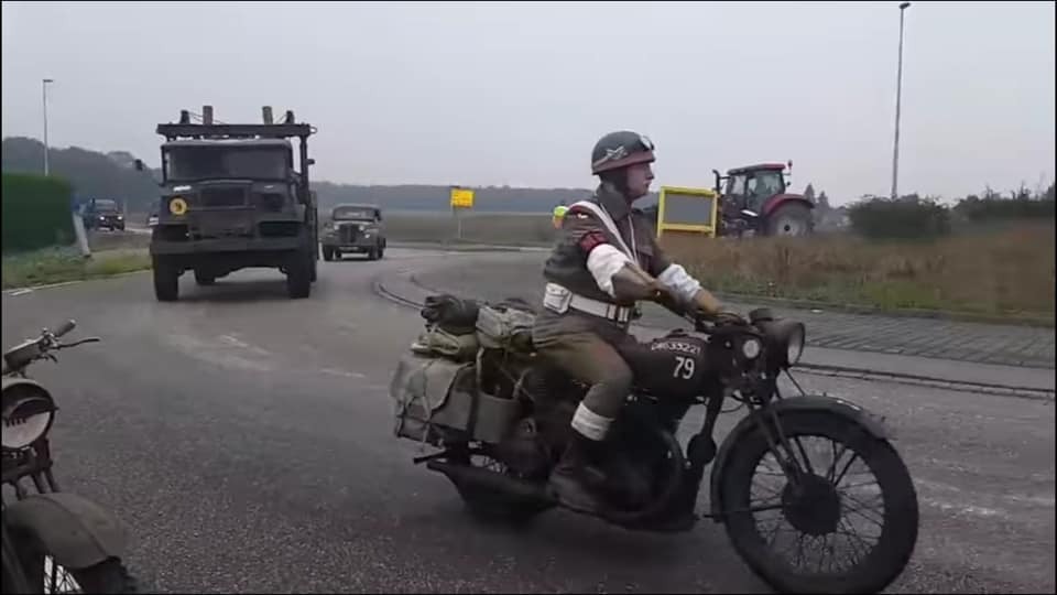 1943 BSA Other Image 5