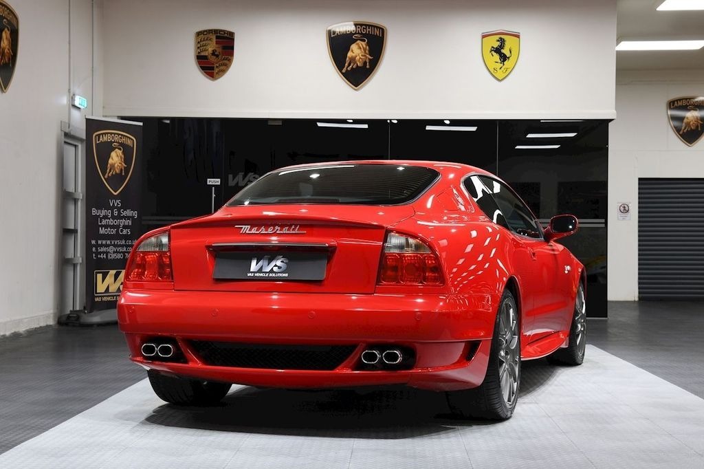 2007 Maserati Gransport Image 4