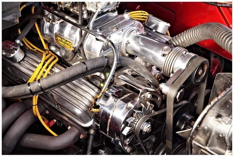 1957 Chevrolet 3100 Image 7