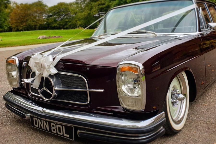 1972 Mercedes-Benz 280 Image 2