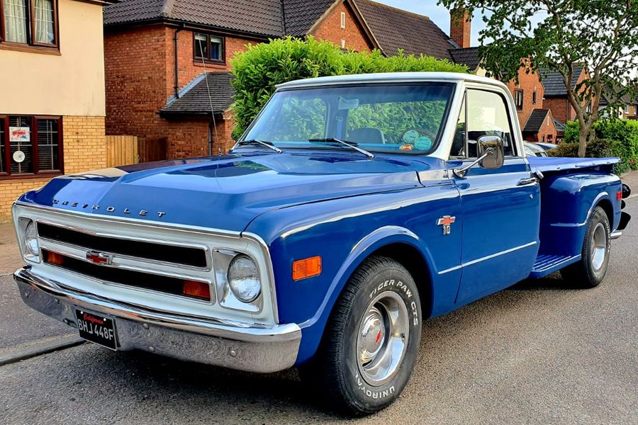 1968 Chevrolet C-10 Image 1