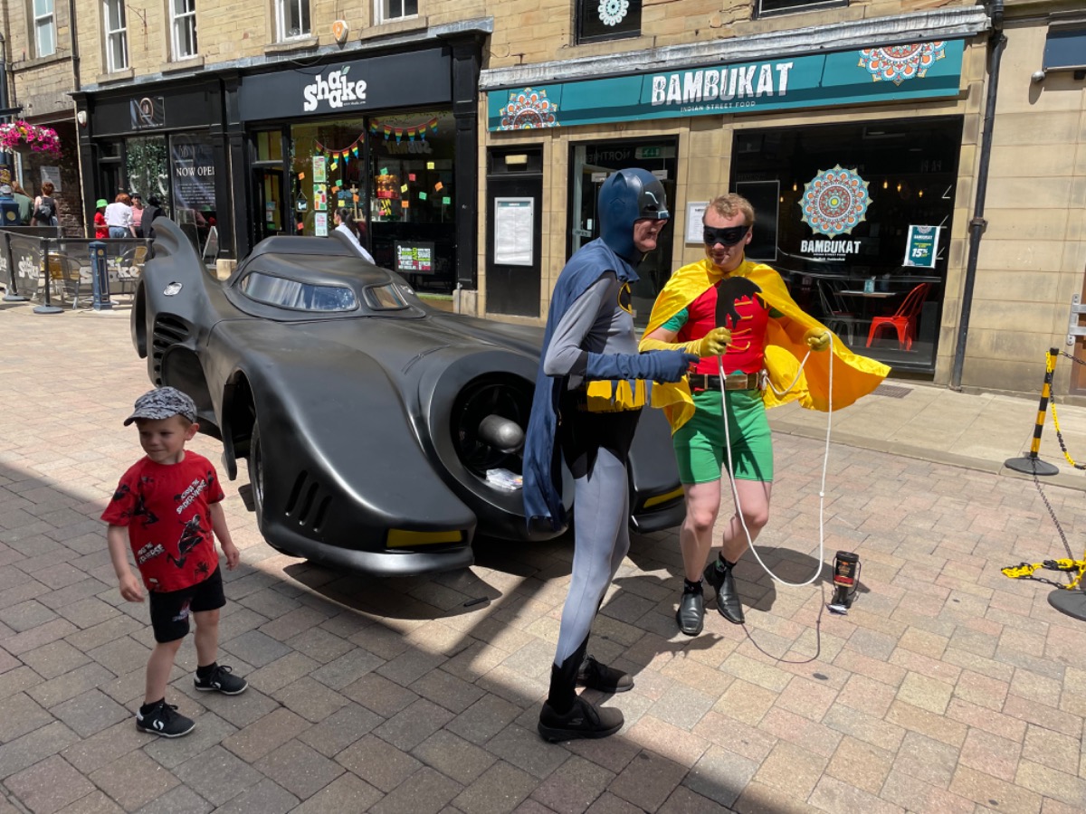 1989 Batmobile Other Image 4