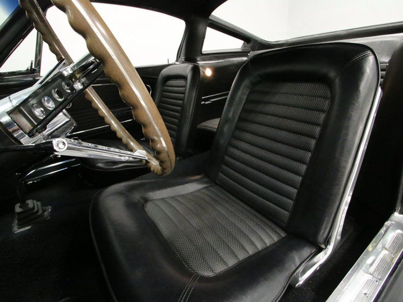 1966 Ford Mustang Image 8