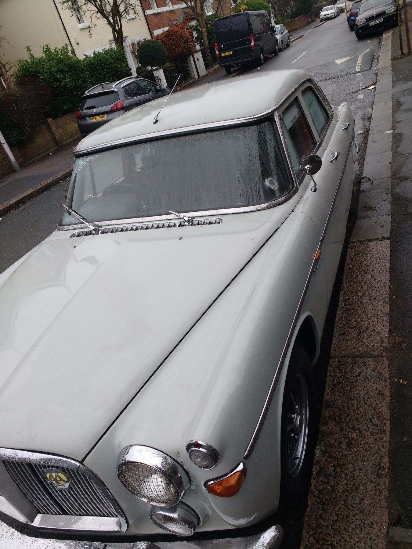 1972 Rover Other Image 8