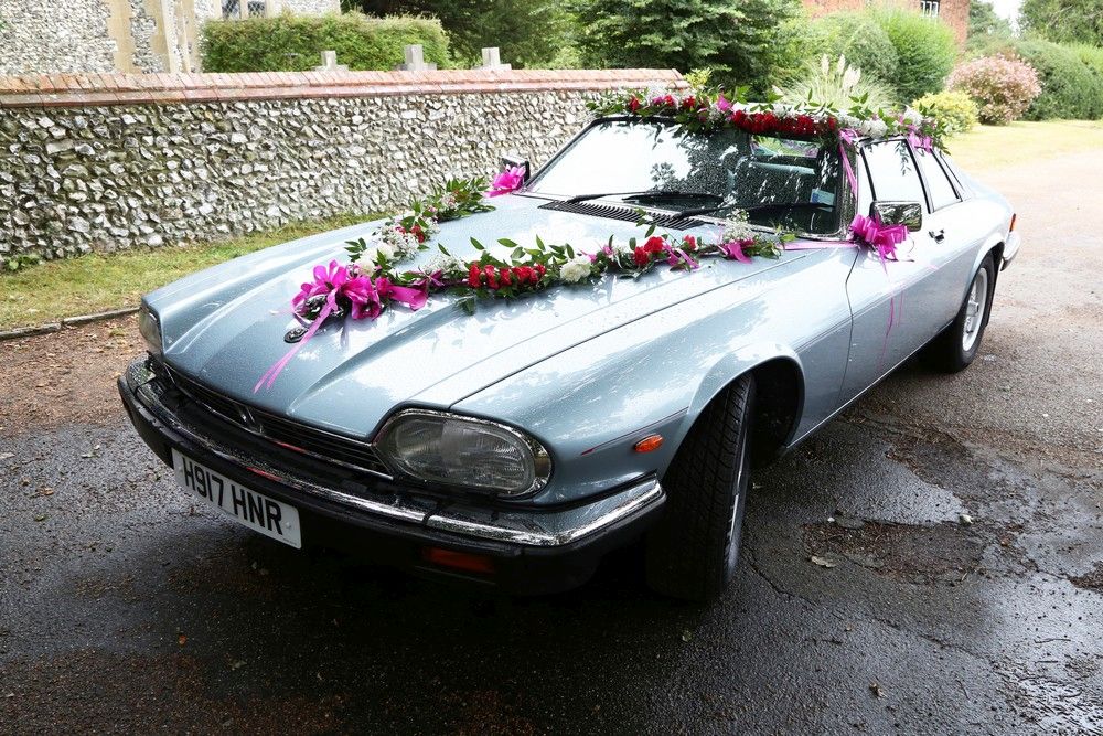 1990 Jaguar XJS Image 8