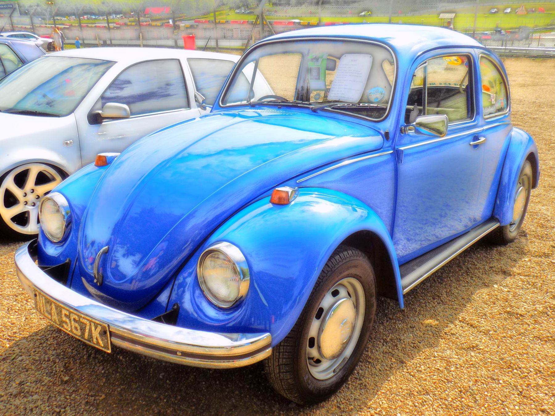 1972 Volkswagen Beetle Image 8