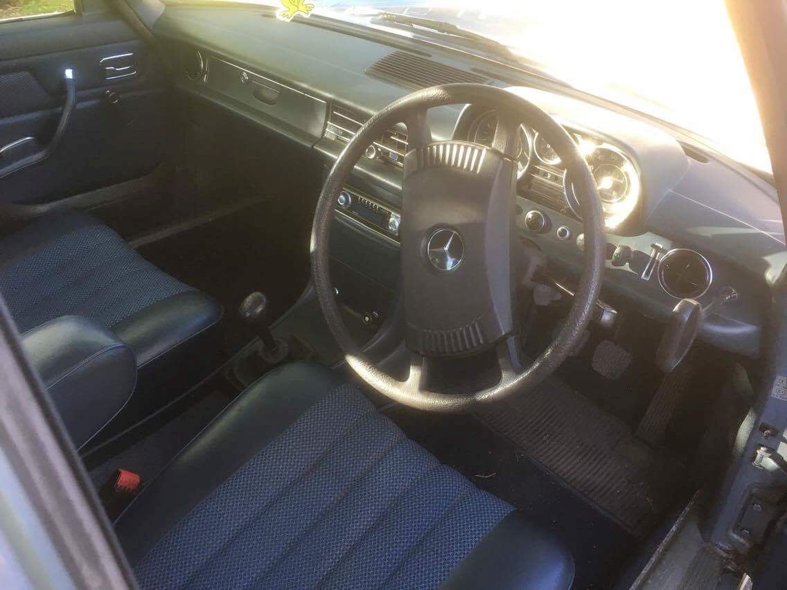 1975 Mercedes-Benz Other Image 8