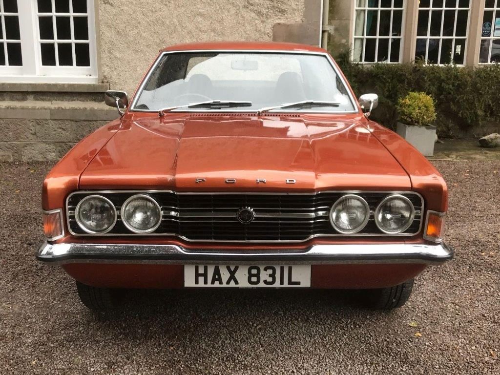 1973 Ford Cortina Image 8
