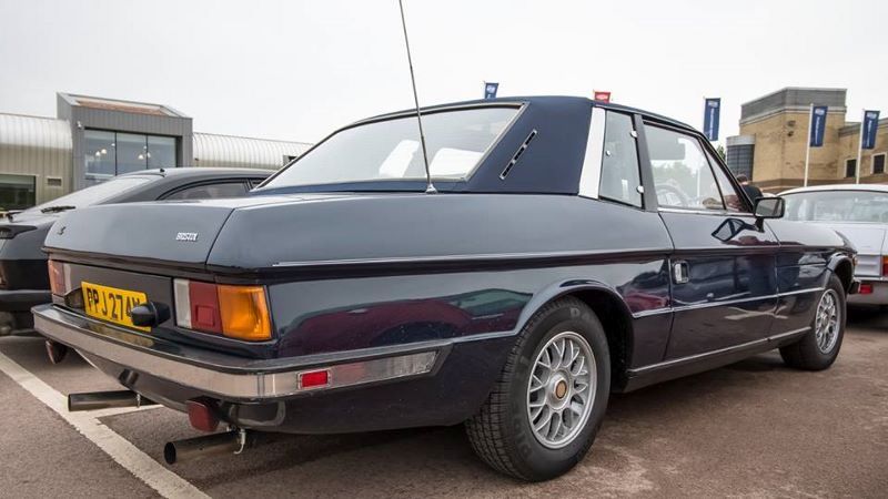 1981 Bristol 412 Image 8