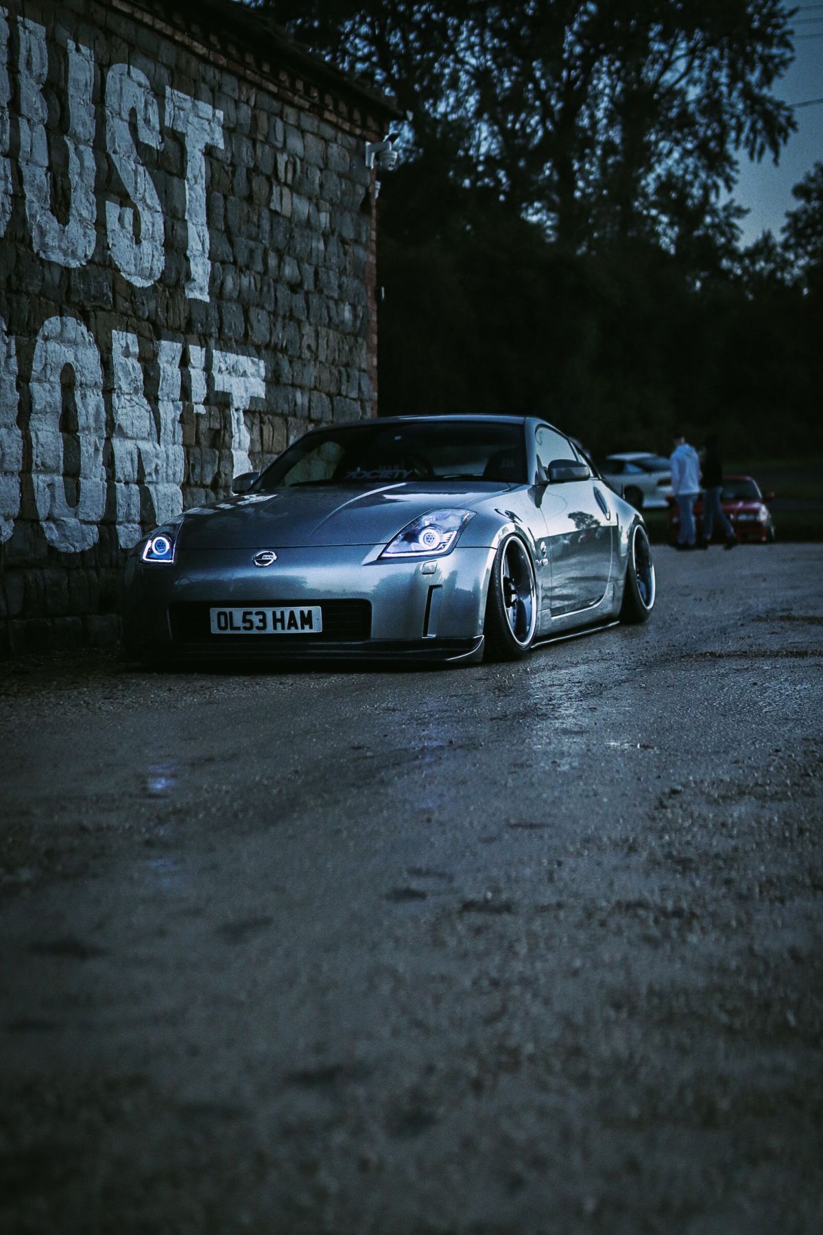 2005 Nissan 350z Image 8