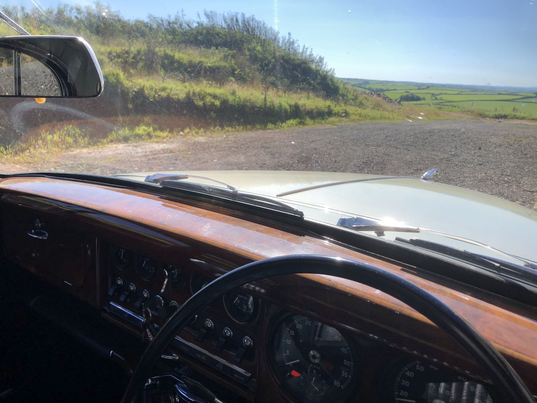 1965 Jaguar S-Type Image 8