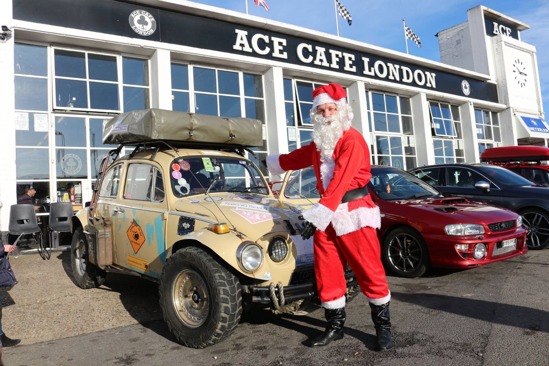 1965 Volkswagen Beetle Image 8