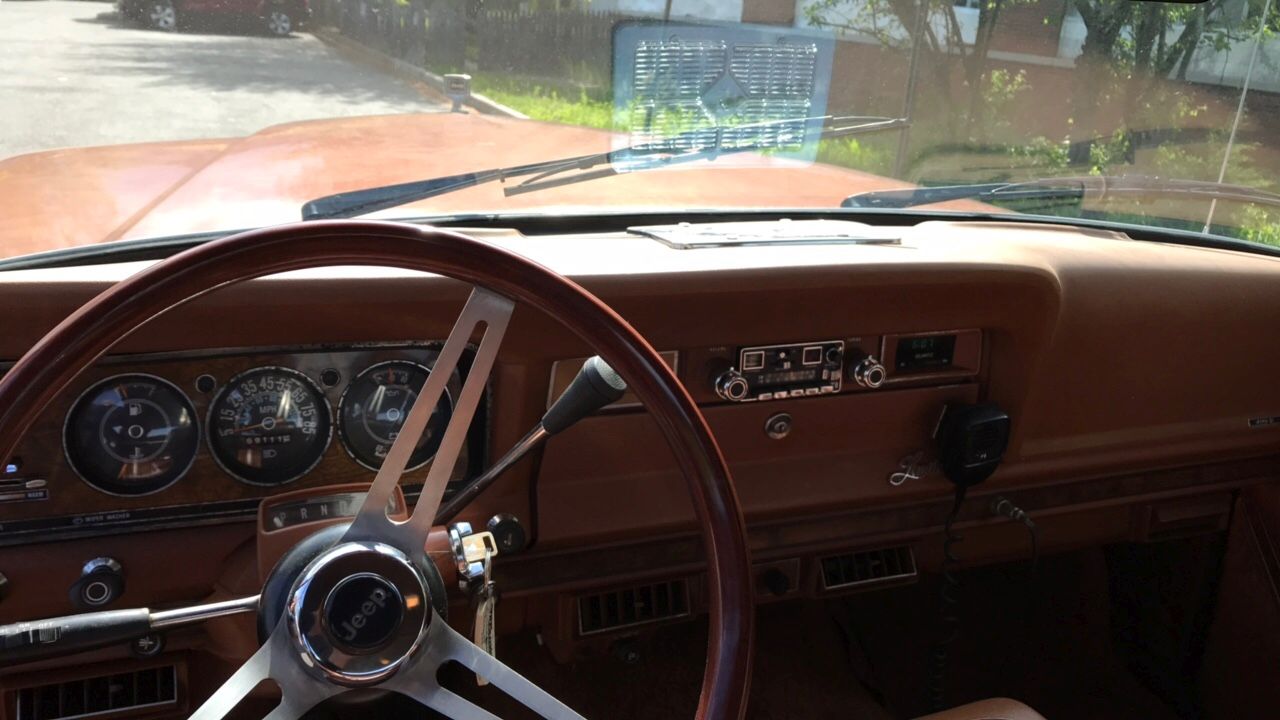 1981 Jeep Other Image 11
