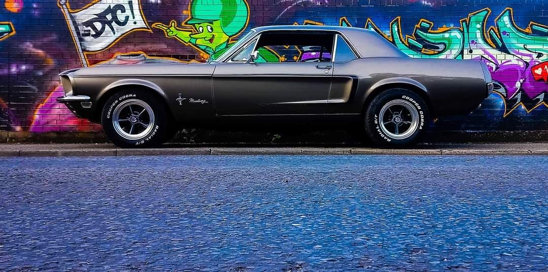 1968 Ford Mustang Image 3