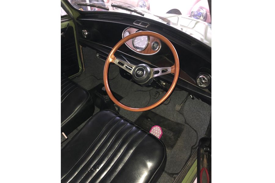 1970 Mini Other Image 2