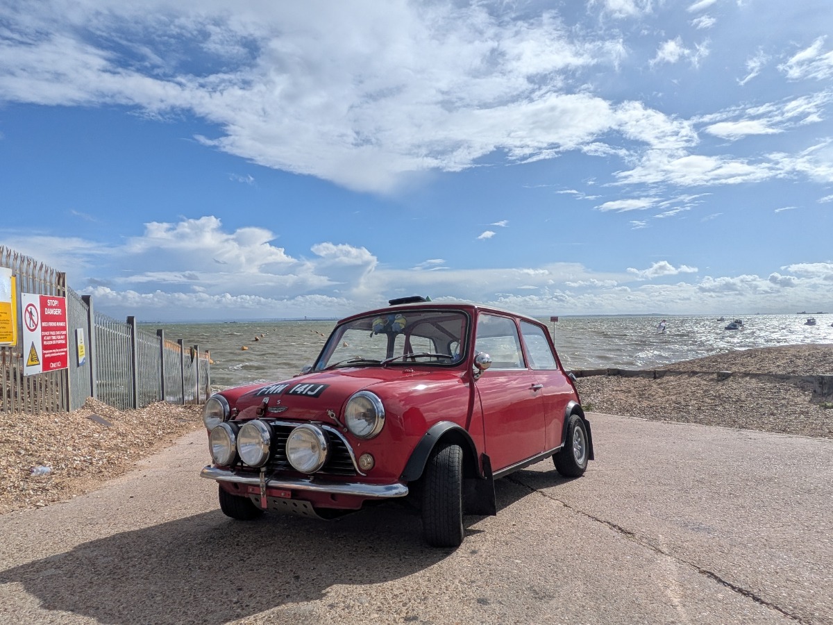 1980 Austin Morris Mini Image 7