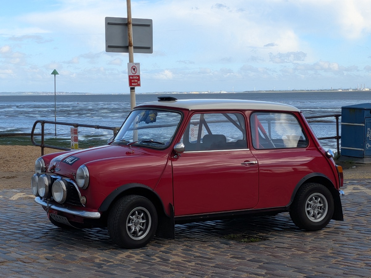 1980 Austin Morris Mini Image 3