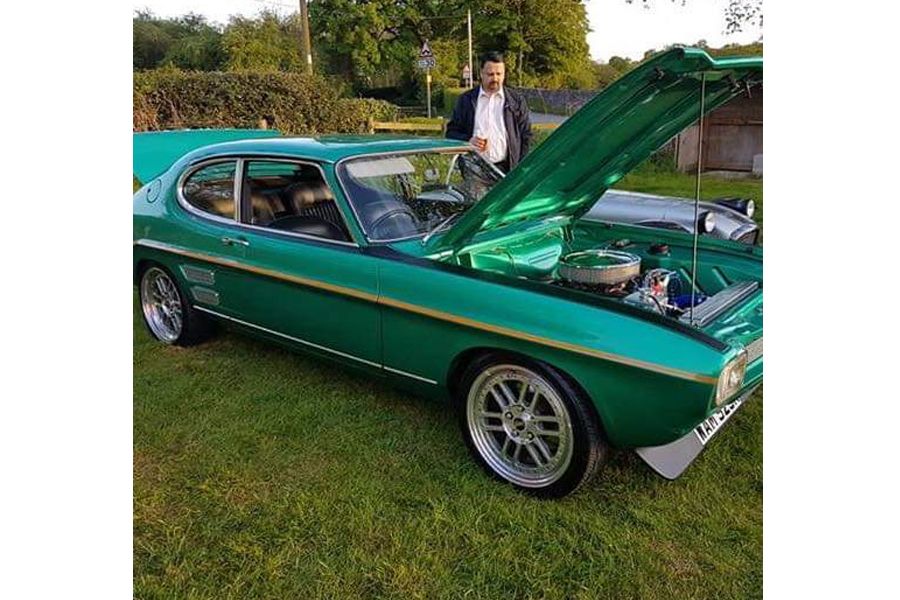 1972 Ford Capri Image 2
