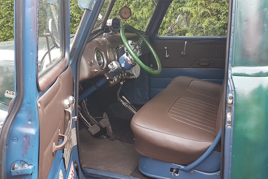 1948 Chevrolet 3100 Image 4