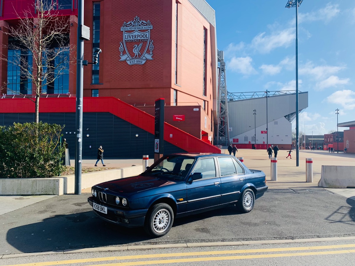 1991 BMW 3 Series Image 3