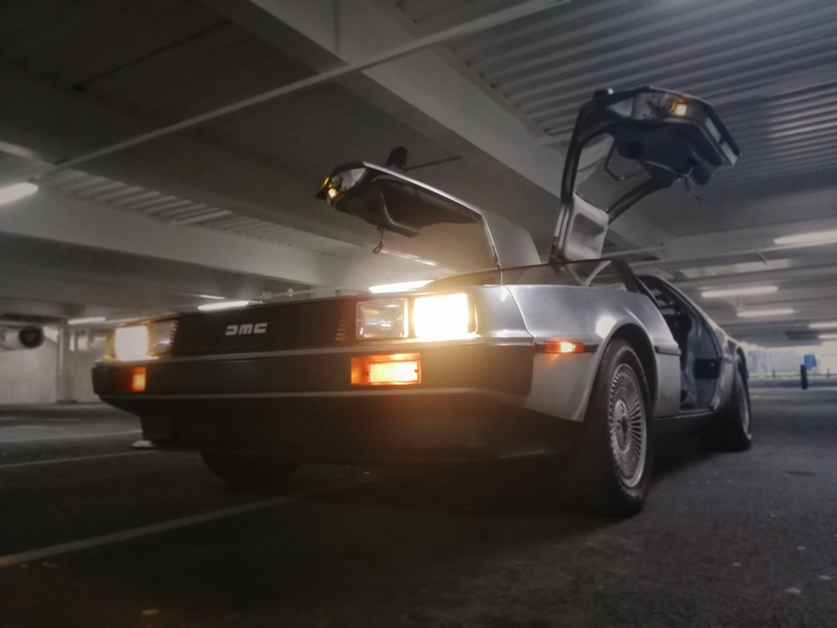 1981 Delorean DMC 12 Image 20