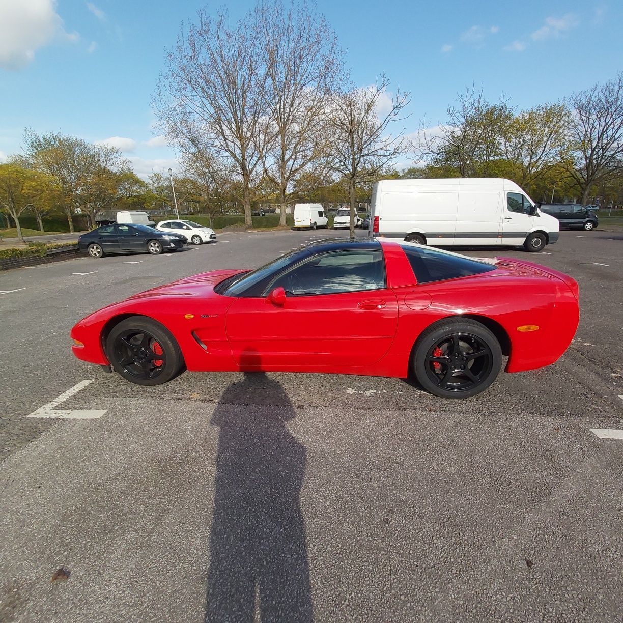 2002 Chevrolet Corvette Image 7