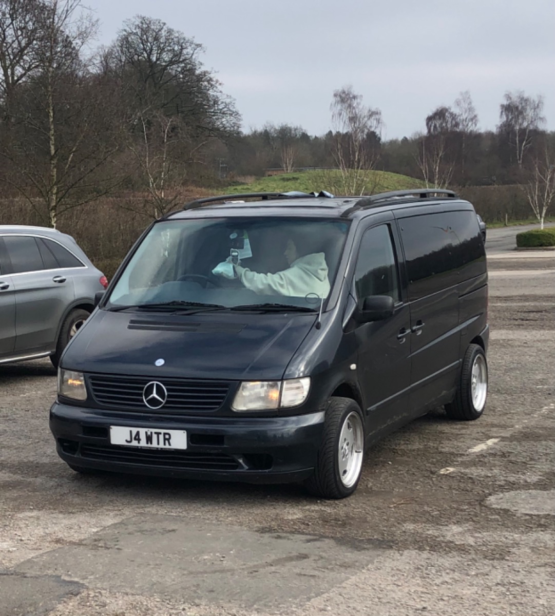 1999 Mercedes-Benz V-Class Image 3
