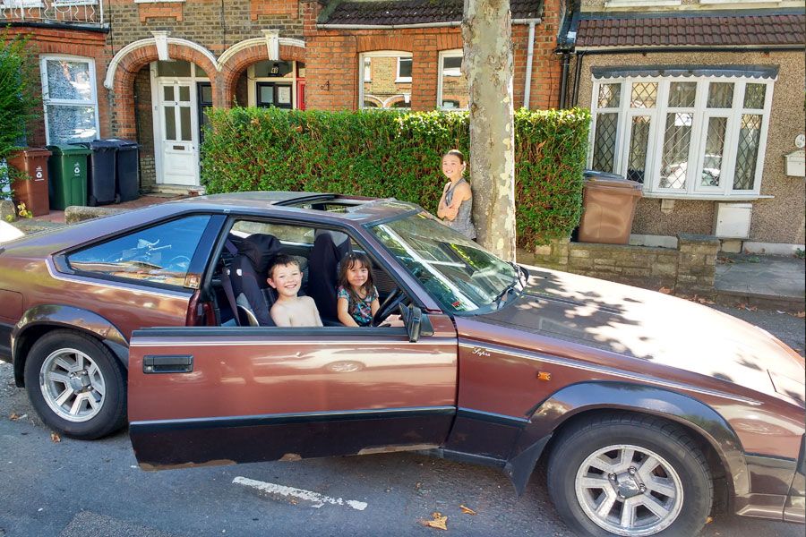 1984 Toyota Supra Image 6