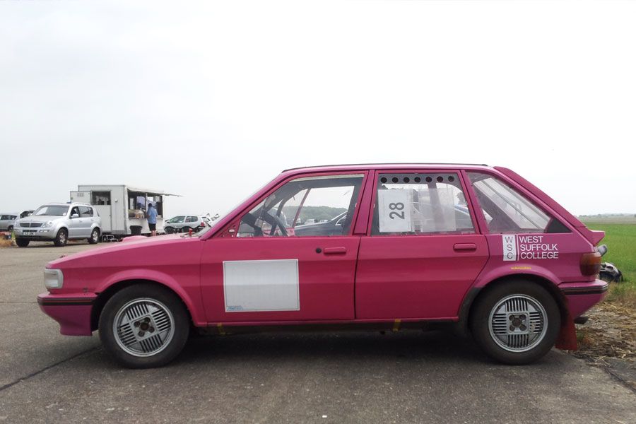 1984 MG Maestro Image 1